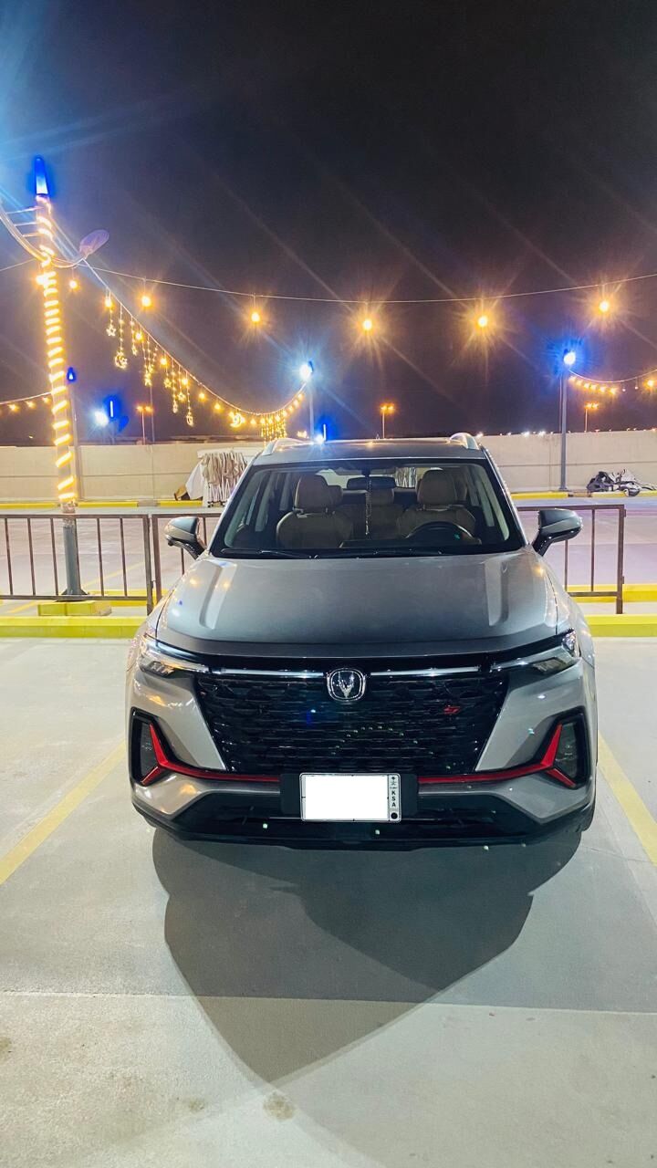 Al Malaz, Vehicles, Cars & Trucks , SAR 43000,  Changan CS35 Plus,  2023,  Automatic,  45600 KM,  SAR 43000, , , , , 1.4 L Turbo-Low Odo 45K Km Only