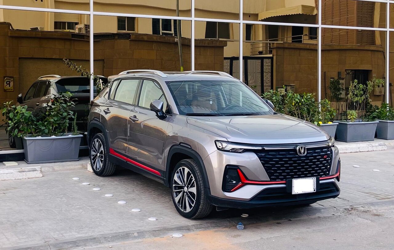 Al Malaz, Vehicles, Cars & Trucks , SAR 43000,  Changan CS35 Plus,  2023,  Automatic,  45600 KM,  SAR 43000, , , , , 1.4 L Turbo-Low Odo 45K Km Only