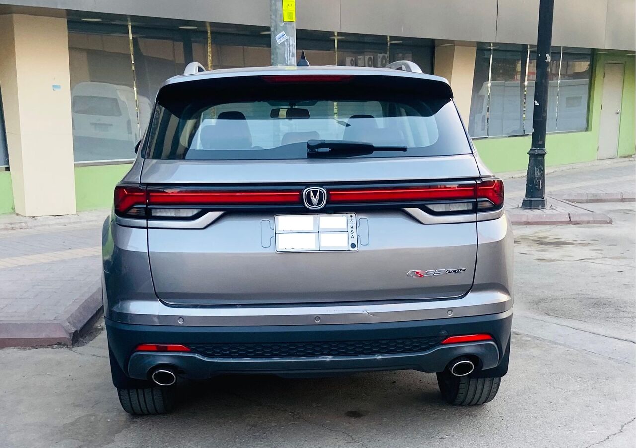 Al Malaz, Vehicles, Cars & Trucks , SAR 43000,  Changan CS35 Plus,  2023,  Automatic,  45600 KM,  SAR 43000, , , , , 1.4 L Turbo-Low Odo 45K Km Only
