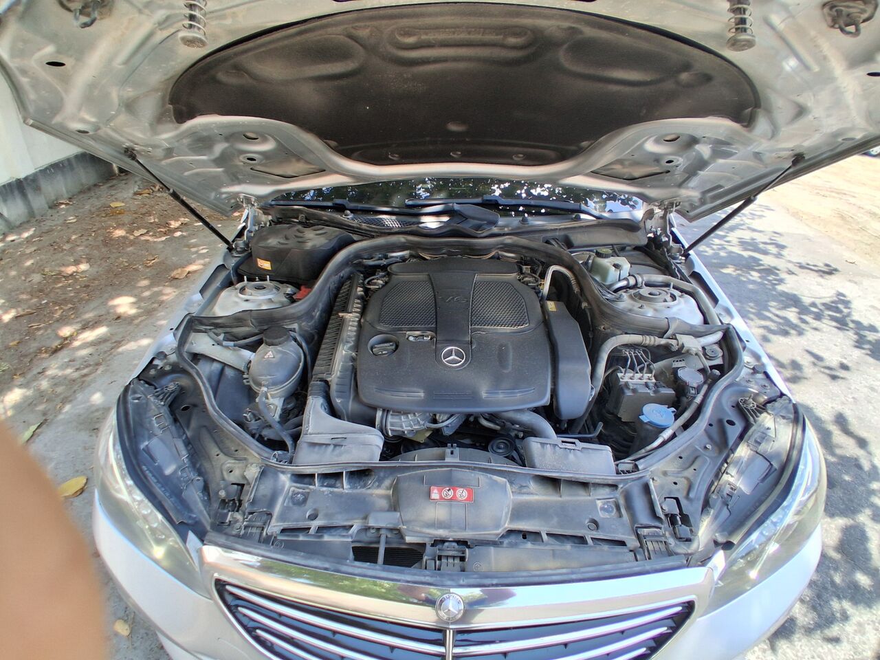 Manama, Vehicles, Cars & Trucks , BHD 5700,  Mercedes-Benz E300,  2016,  Automatic,  255000 KM,