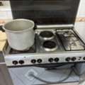 SAR 500,  Cooking Stove And Deep Freezer For Sale
