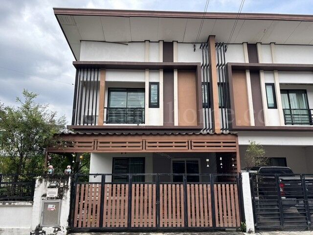 Bangkok, Real Estate For Sale, THB 2390000,  3 BR,  25 Sq. Feet,  จองด่วน ทาวน์เฮ้าส์ บ้านฟ้ากรีนเน