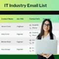 Get Verified IT Decision Makers Email List For Better Leads