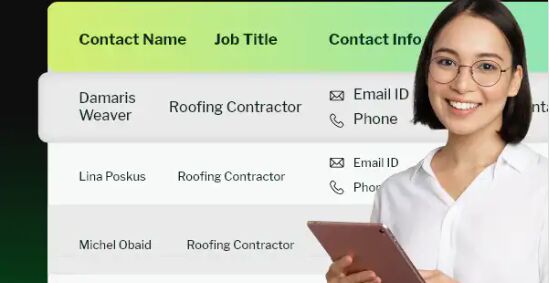 Berlin, Business, Find Verified Roofing Contractors Email List For B2B Leads