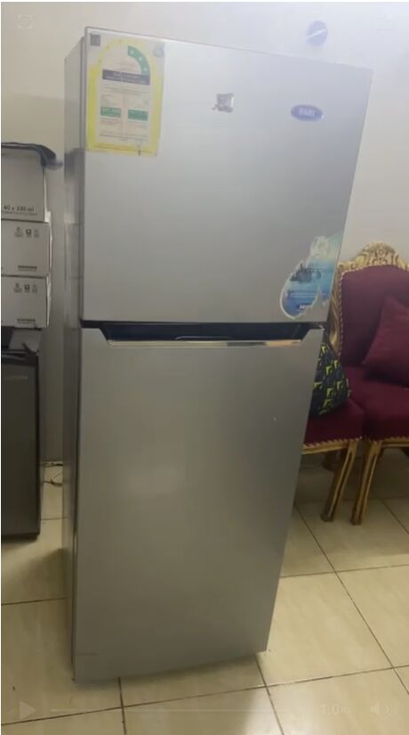 Hara, Furniture, SAR 400,  8 Seater Sofa Set & Fridge Slightly Used For Sale