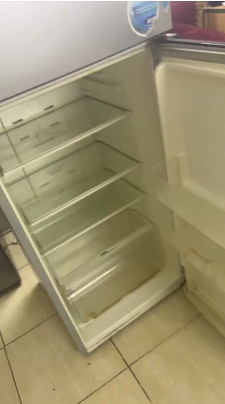 Hara, Furniture, SAR 400,  8 Seater Sofa Set & Fridge Slightly Used For Sale