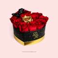 USD 124, Buy Romantic Heart Box | Flower Gift Birthday Elizabeth NJ