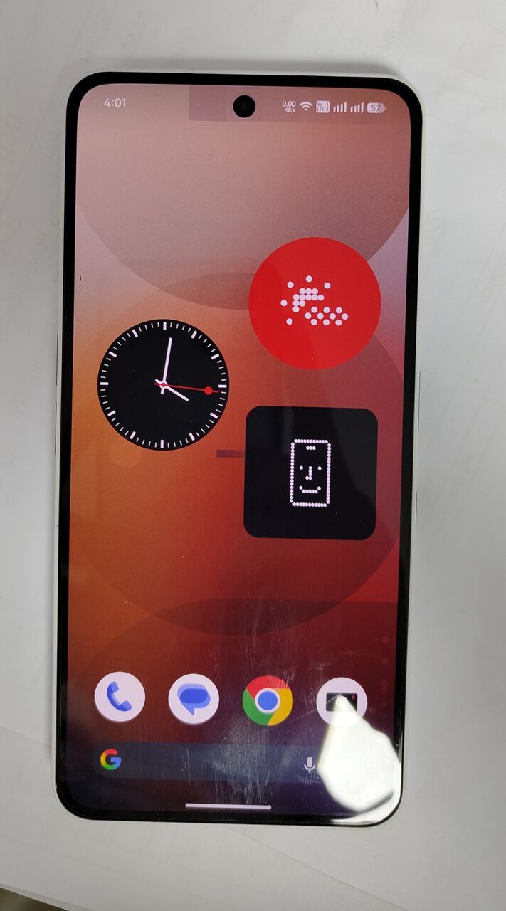 Jubail, Mobile Phones, SAR 750,  Nothing 3A Phone, White, 128GB, 8GB+2GB Ram, Only 3 Months Old