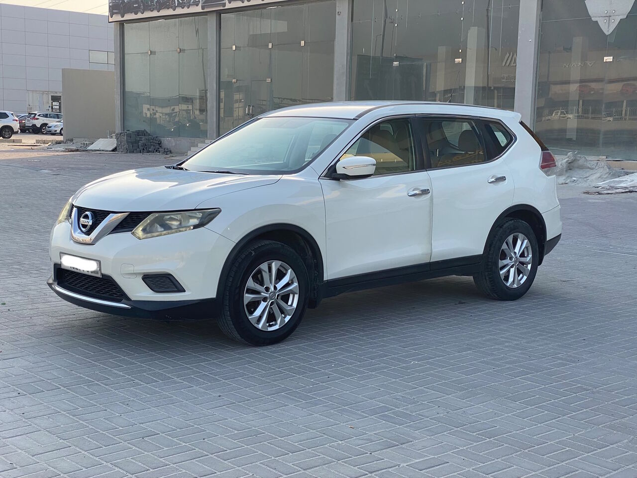 Manama, Vehicles, Cars & Trucks , BHD 3200,  Nissan X-Trail,  2016,  Automatic,  109300 KM,    (White)