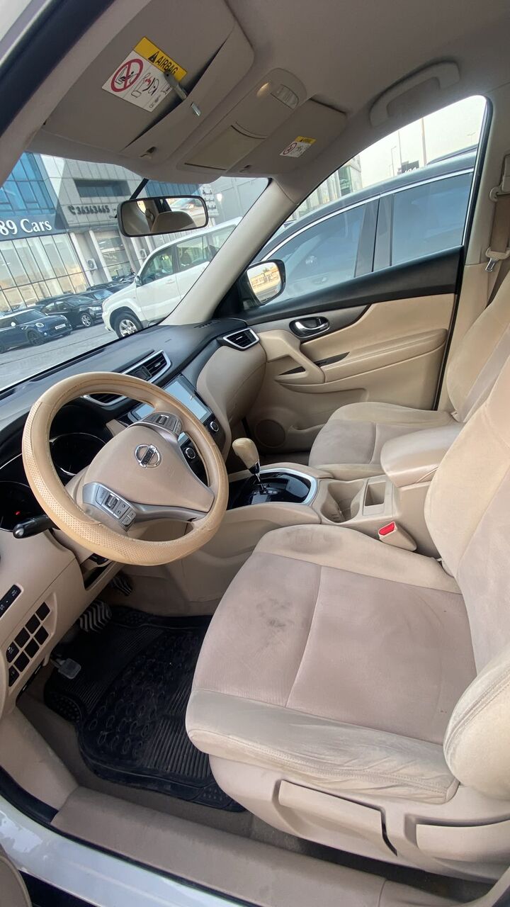 Manama, Vehicles, Cars & Trucks , BHD 3200,  Nissan X-Trail,  2016,  Automatic,  109300 KM,    (White)