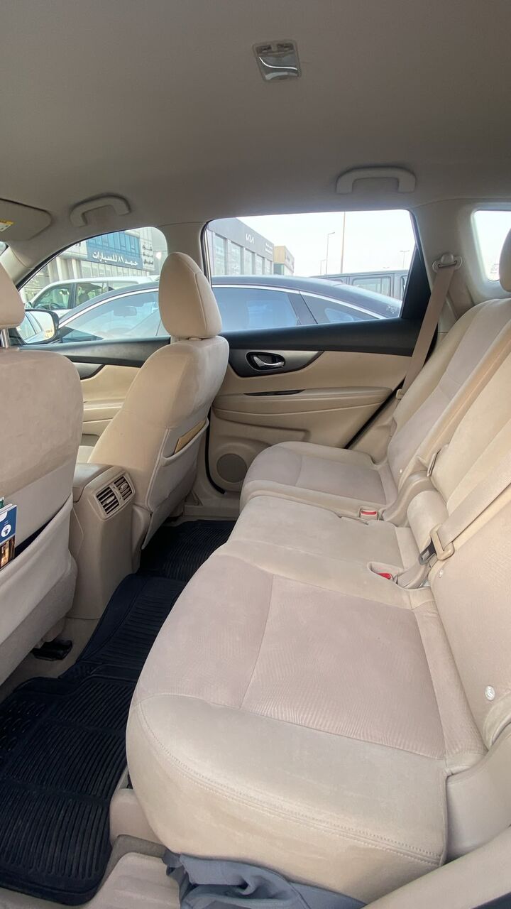 Manama, Vehicles, Cars & Trucks , BHD 3200,  Nissan X-Trail,  2016,  Automatic,  109300 KM,    (White)
