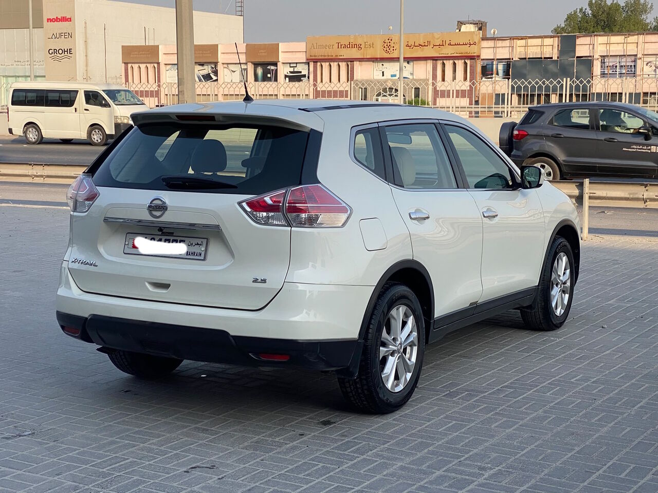 Manama, Vehicles, Cars & Trucks , BHD 3200,  Nissan X-Trail,  2016,  Automatic,  109300 KM,    (White)