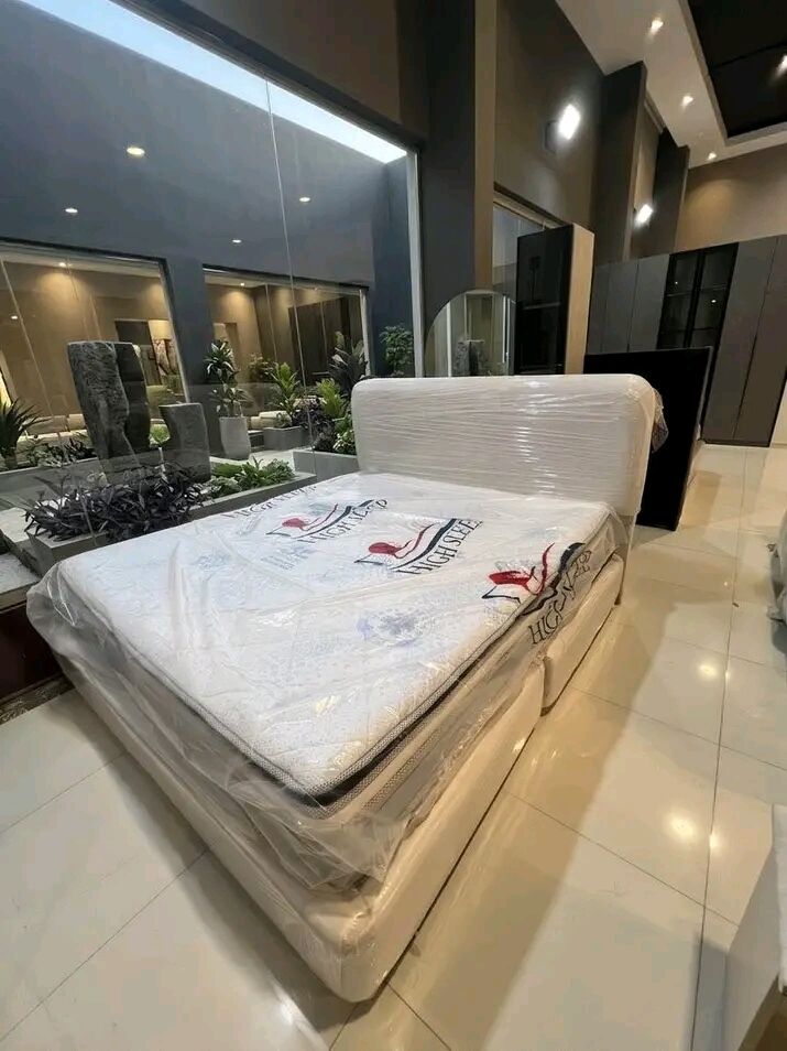 Jeddah, Furniture, SAR 1,  Premium Quality New Style Bedroom Furniture Sets