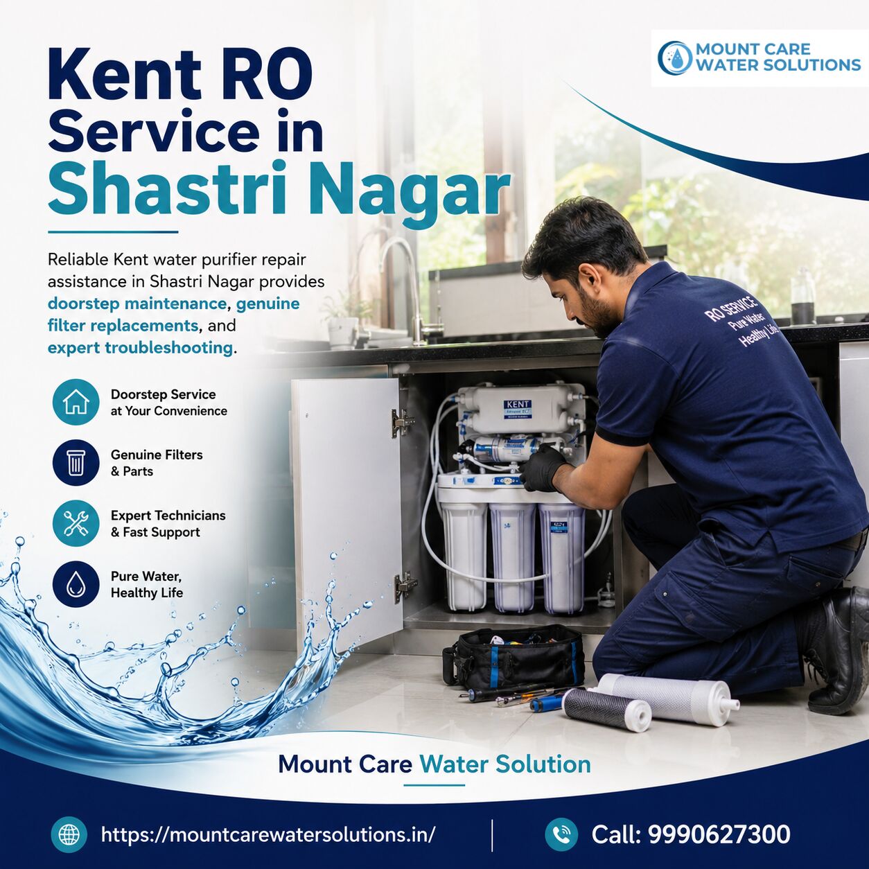 Mumbai, Household, Kent RO Service In Shastri Nagar