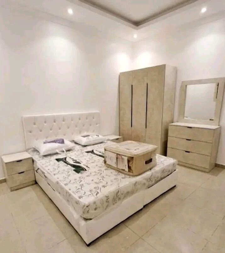 Jeddah, Furniture, SAR 1,  Brand New Premium Quality Bedroom Sets Available