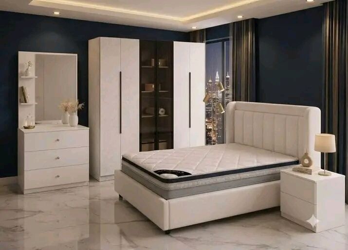 Jeddah, Furniture, SAR 1,  Brand New Premium Quality Bedroom Sets Available