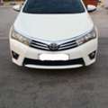 SAR 33000,  Toyota Corolla GLI,  2016,  Automatic,  400000 KM,  Toyota Corolla  Full  Mid Option Vehicle Is In Excellent Condition