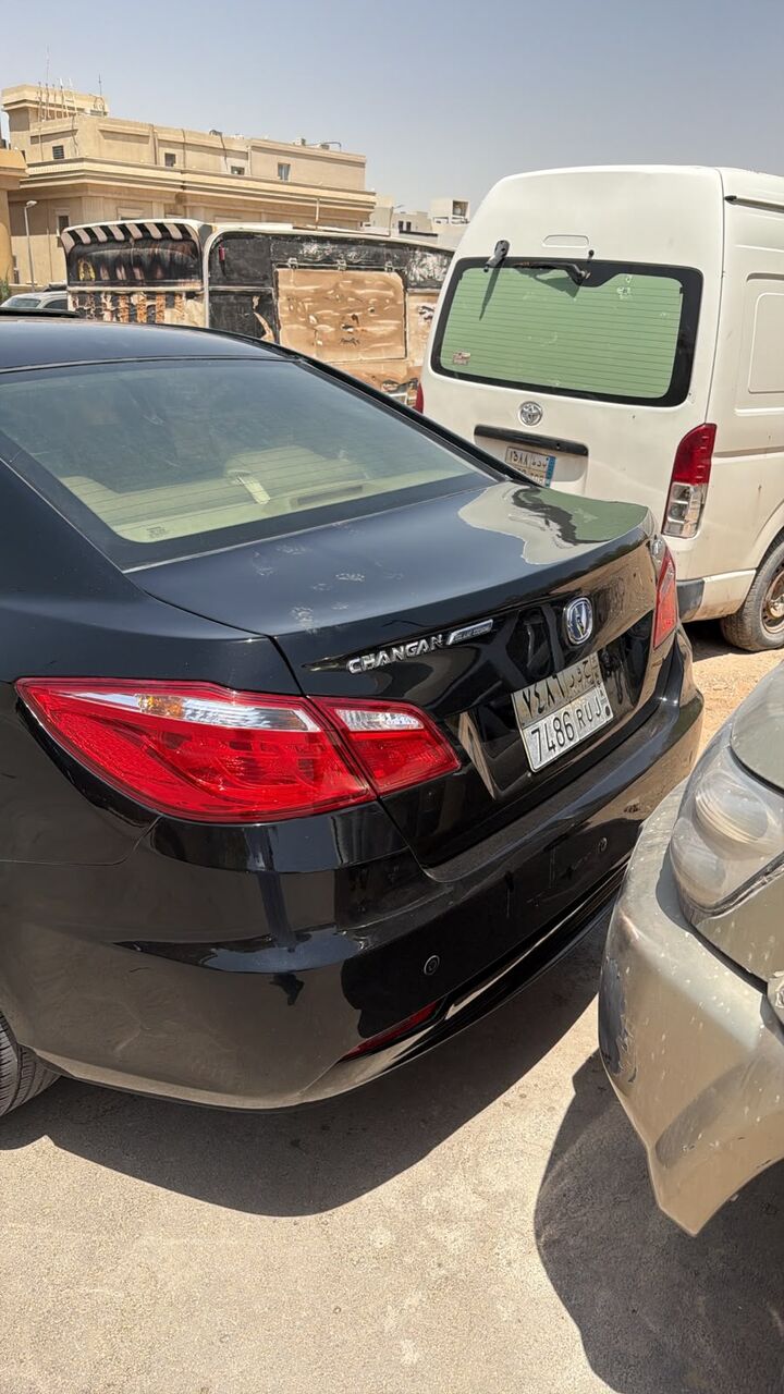 Riyadh, Vehicles, Cars & Trucks , SAR 17000,  Changan Eado,  2016,  Automatic,  166 KM,    CAR SALE