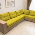 SAR 450,  5 Seater L - Shape Sofa For Sale
