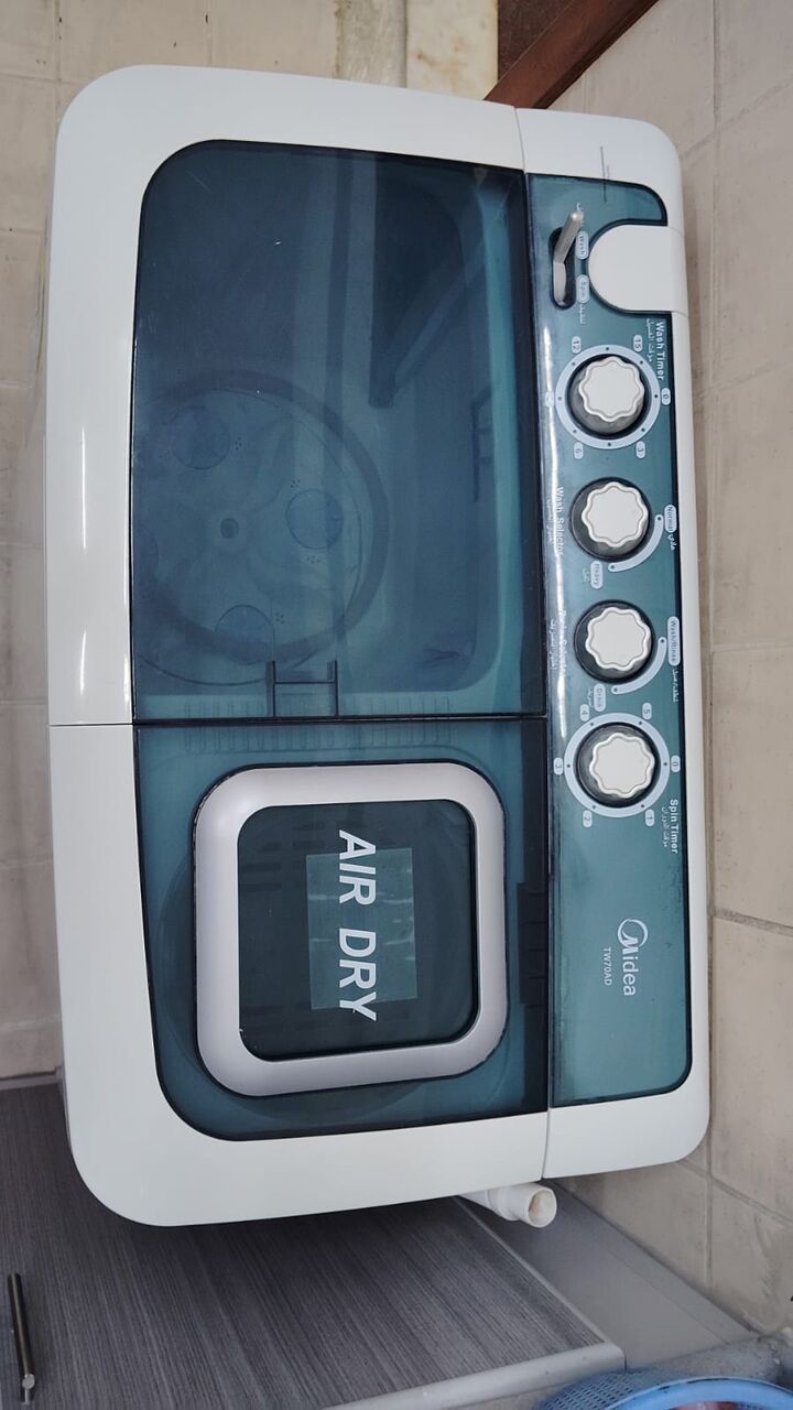 Thuqbah, Household Items, SAR 400,  Washing Machine