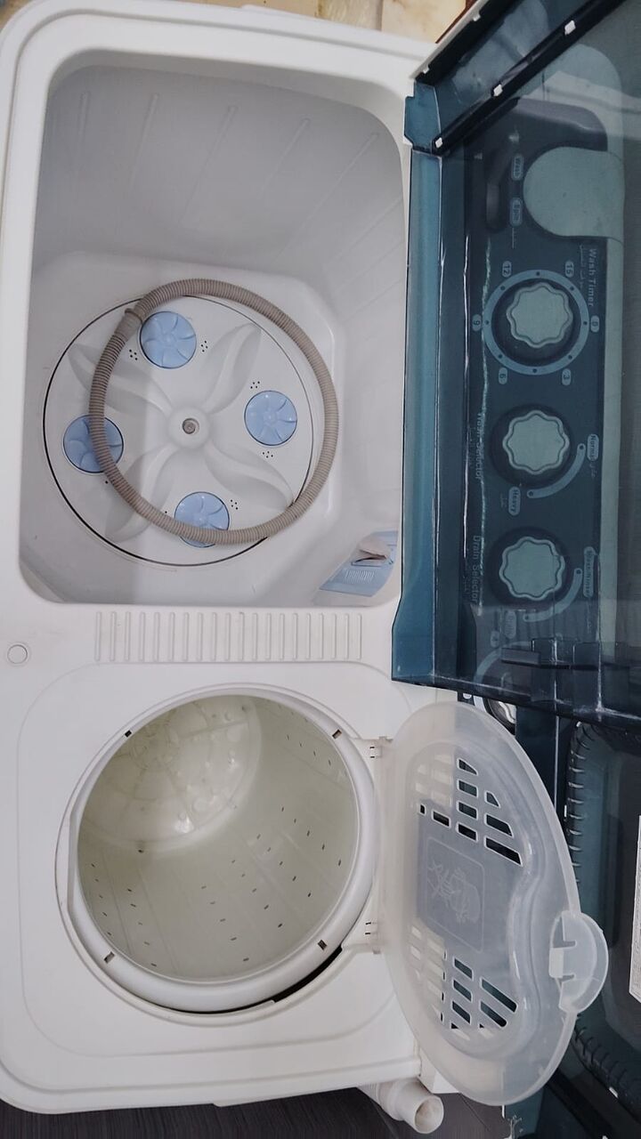Thuqbah, Household Items, SAR 400,  Washing Machine