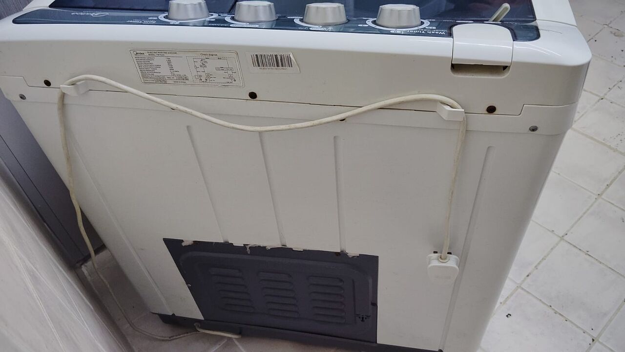 Thuqbah, Household Items, SAR 400,  Washing Machine