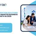 Data Integration Solutions: The Key To Smarter Business Growth In 2026