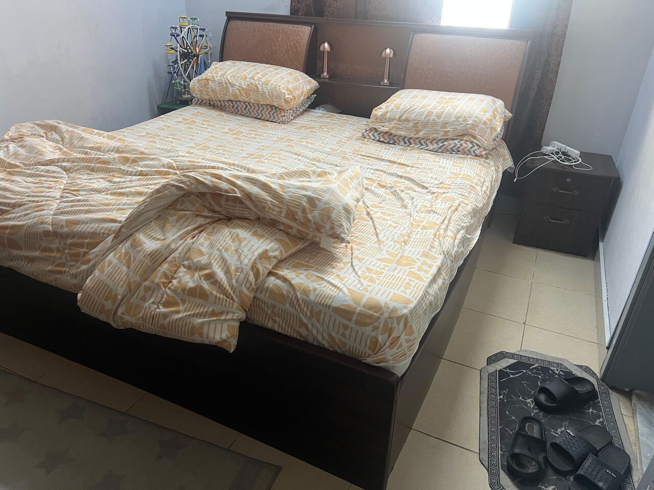 Al Aziziyah, Furniture, SAR 500,  Bedroom Set