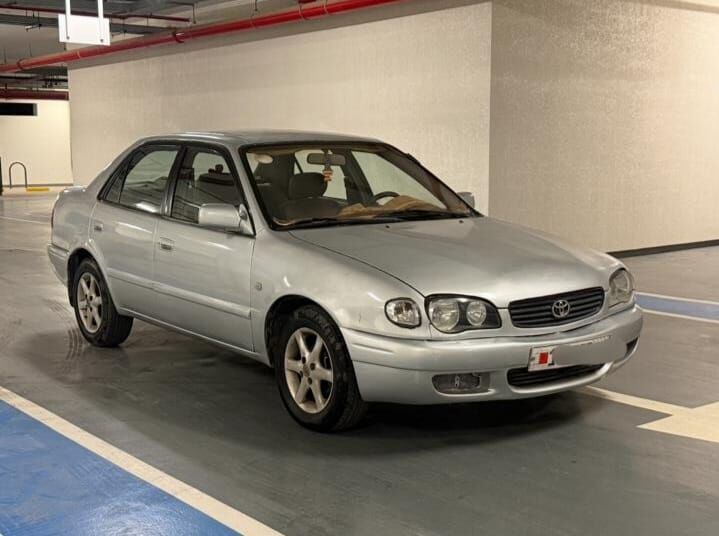 Manama, Vehicles, Cars & Trucks , BHD 680,  Toyota Corolla,  2000,  Automatic,  1223456 KM,