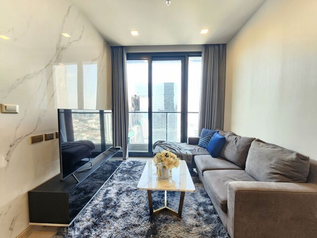 Bangkok, Villas, THB 60000,  55 Sq. Meter,  ให้เช่าคอนโด One 9 Five Asoke - Rama 9 (วันไนน์ไฟว์ อโศก-พ