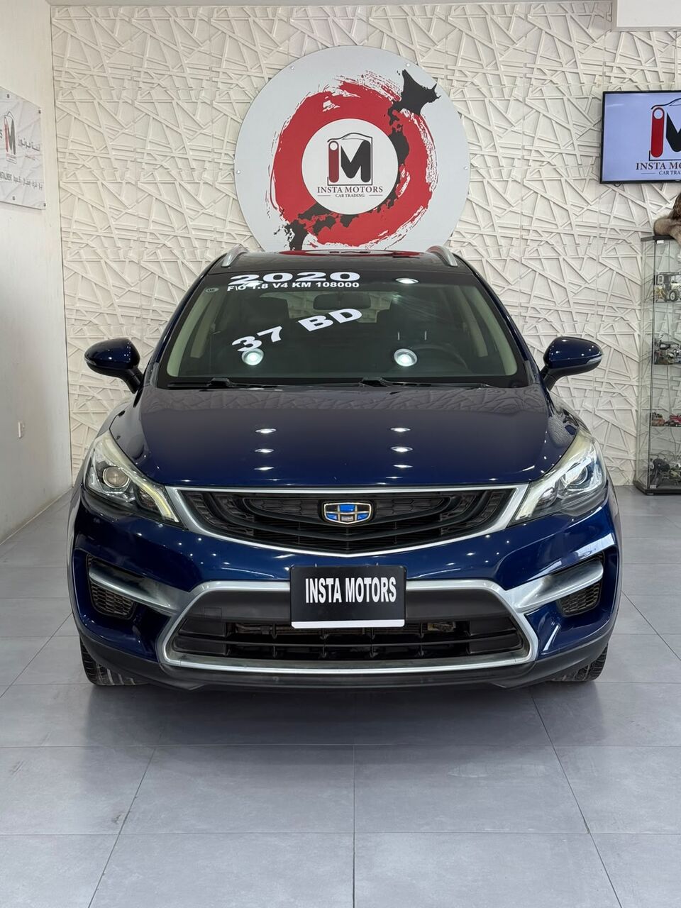 Tubli, Vehicles, Cars & Trucks , BHD 2500,  GEELY EMGRAND,  2020,  Automatic,  106000 KM,  JEELY EMGRAND