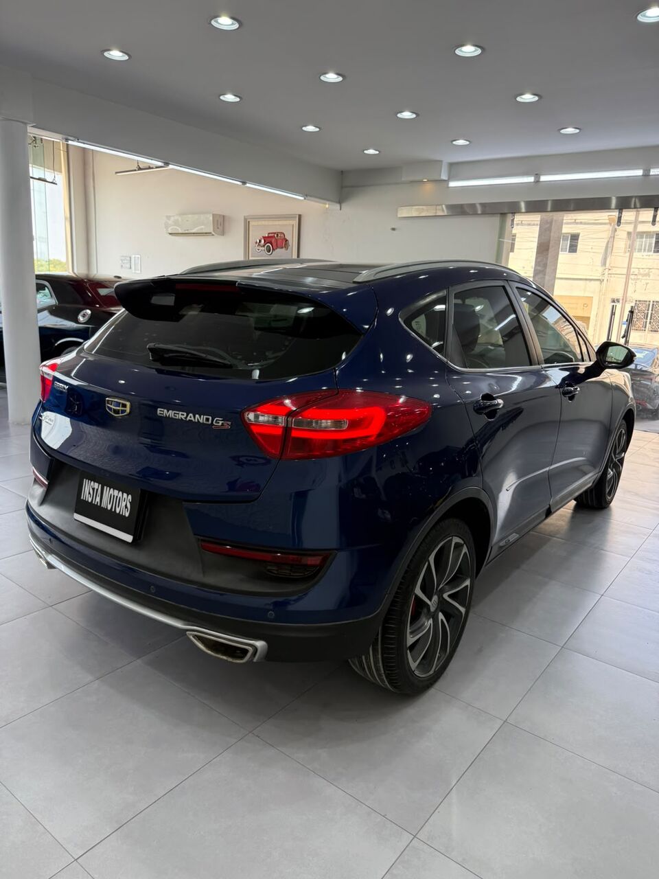 Tubli, Vehicles, Cars & Trucks , BHD 2500,  GEELY EMGRAND,  2020,  Automatic,  106000 KM,  JEELY EMGRAND