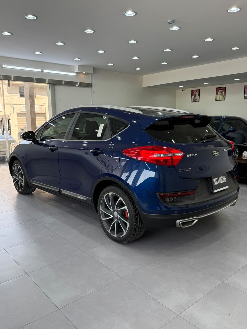 Tubli, Vehicles, Cars & Trucks , BHD 2500,  GEELY EMGRAND,  2020,  Automatic,  106000 KM,  JEELY EMGRAND