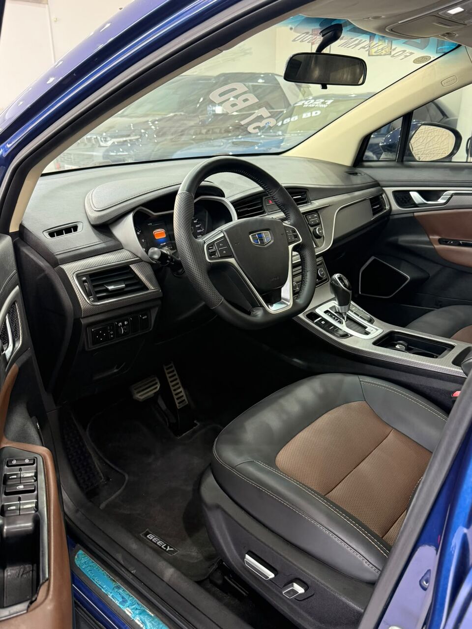 Tubli, Vehicles, Cars & Trucks , BHD 2500,  GEELY EMGRAND,  2020,  Automatic,  106000 KM,  JEELY EMGRAND