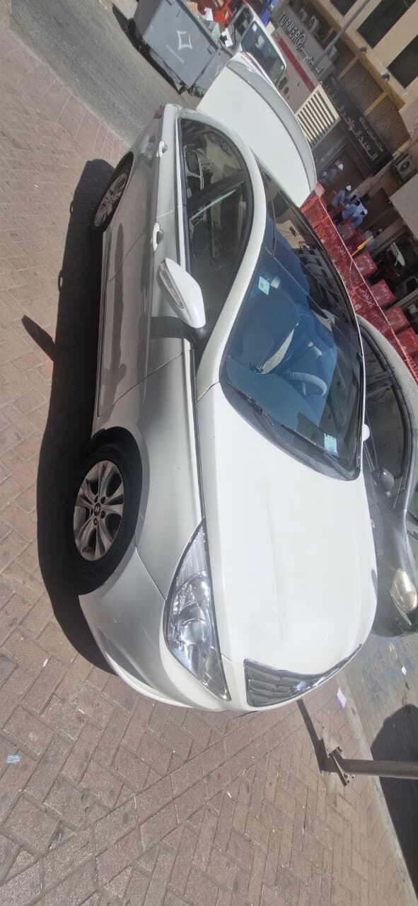 Dammam, Vehicles, Cars & Trucks , SAR 21000,  2012,  2012,  Automatic,  477000 KM,  SONATA WHITE
