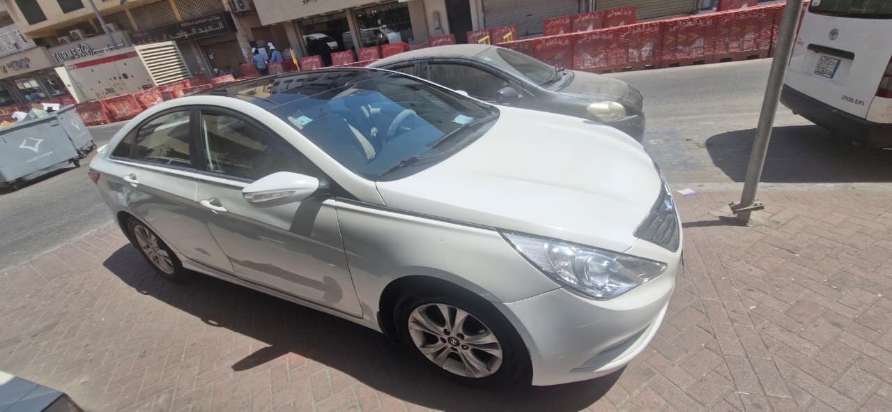 Dammam, Vehicles, Cars & Trucks , SAR 21000,  2012,  2012,  Automatic,  477000 KM,  SONATA WHITE