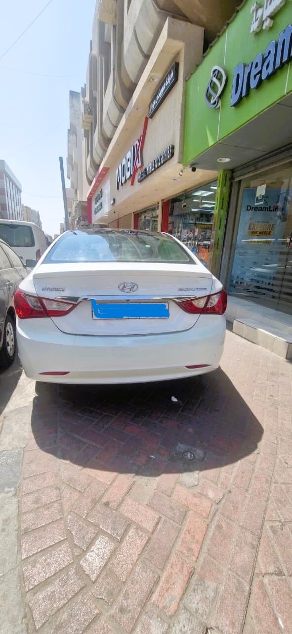 Dammam, Vehicles, Cars & Trucks , SAR 21000,  2012,  2012,  Automatic,  477000 KM,  SONATA WHITE