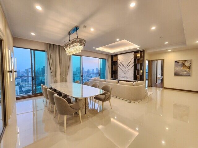 Bangkok, Villas, THB 160000,  193 Sq. Meter,  Luxury Condo For Rent At Supalai Oriental Sukhumvit 39 Near Phrom Phong BTS