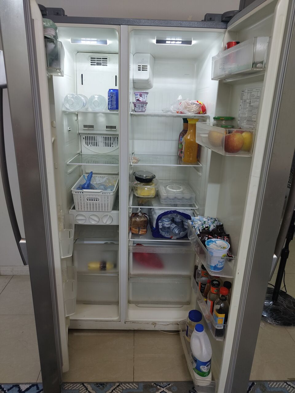 Dammam, Appliances, SAR 800,  Panasonic Refrigerator For Sale