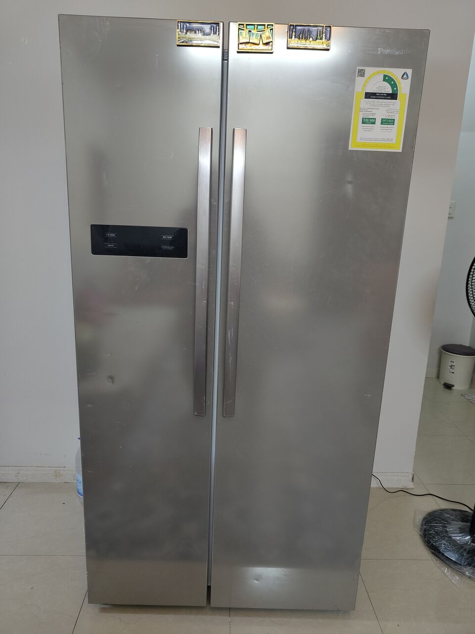 Dammam, Appliances, SAR 800,  Panasonic Refrigerator For Sale