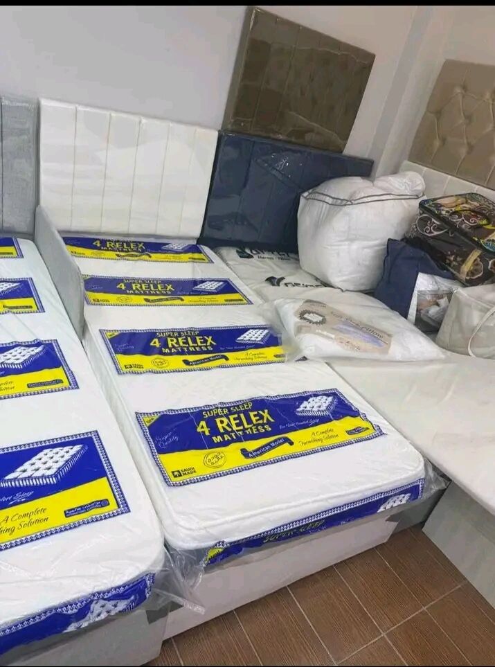 Jeddah, Furniture, SAR 1,  Brand New Stylish And Luxurious Beds Available At Reasonable Price