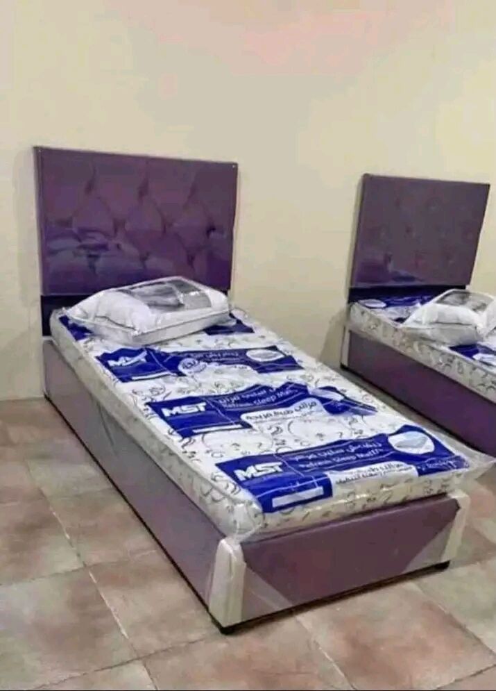 Jeddah, Furniture, SAR 1,  Brand New Stylish And Luxurious Beds Available At Reasonable Price
