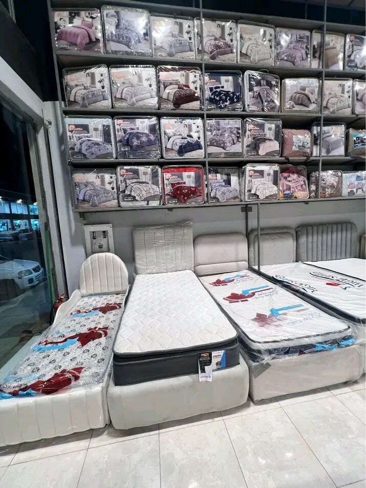 Jeddah, Furniture, SAR 1,  Brand New Stylish And Luxurious Beds Available At Reasonable Price
