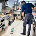 Need Urgent Transfer (Resturant Cleaner, Kichen Helper, Food Runner)