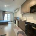 THB 11000,  26 Sq. Meter,  ให้เช่าคอนโด เดอะ พาร์คแลนด์ เพชรเก