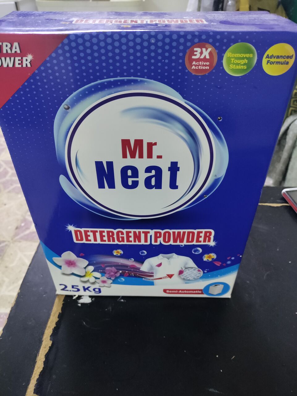 Jeddah, Clothing & Accessories, SAR 15,  Detergent Powder