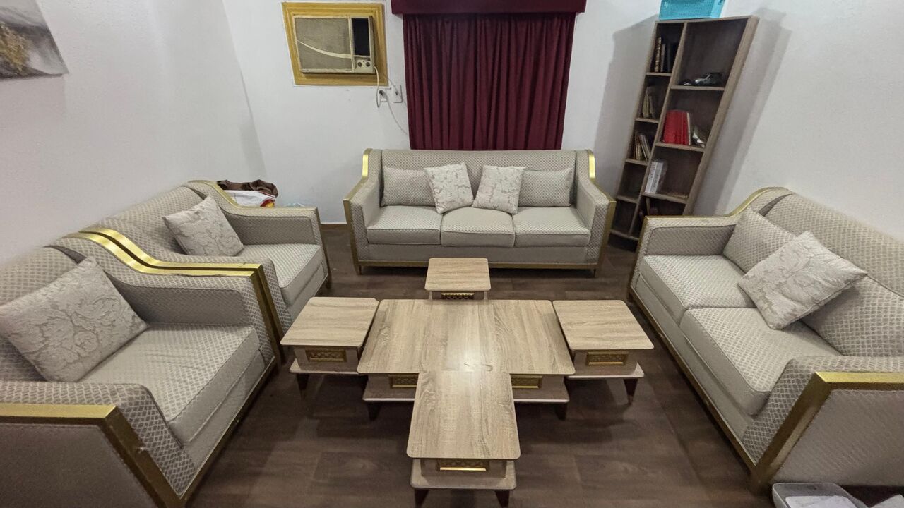 Al Thuqbah, Furniture, SAR 200500,  Furniture For 200/300/400/500 SAR