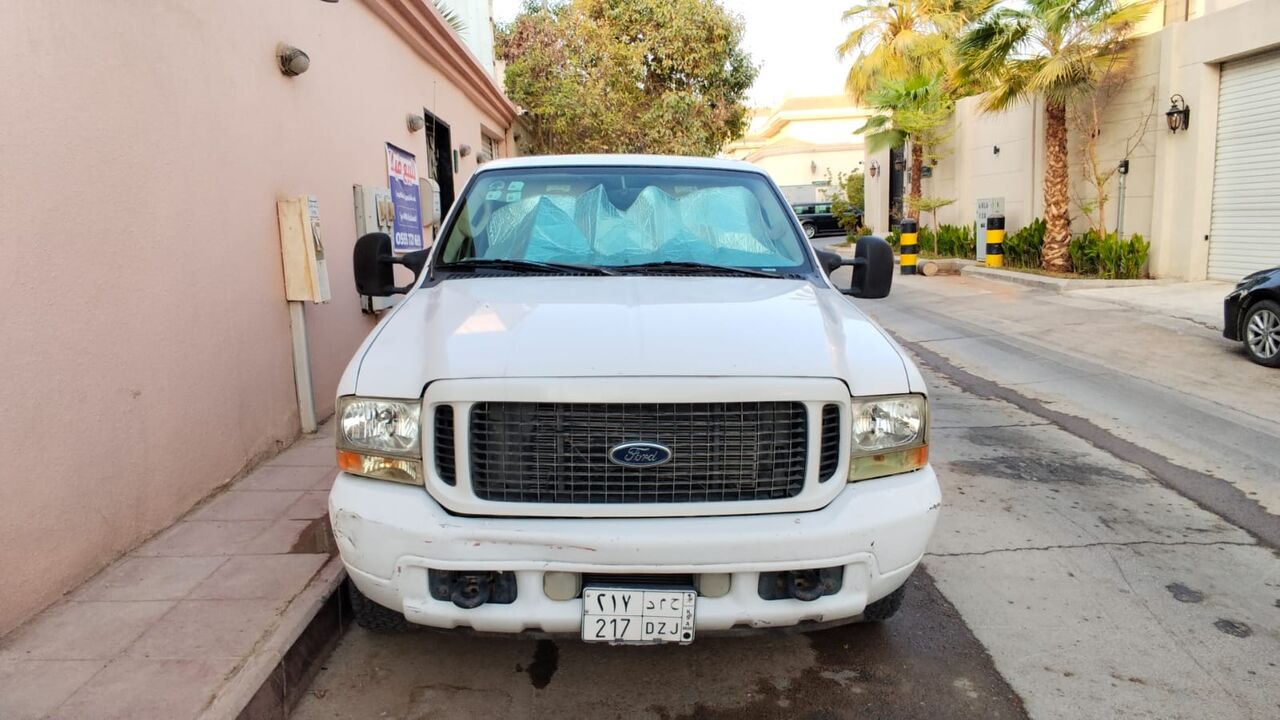 Riyadh, Vehicles, Cars & Trucks , SAR 28000,  Ford Excursion,  2004,  Automatic,  287000 KM,