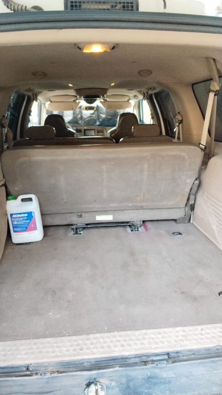 Riyadh, Vehicles, Cars & Trucks , SAR 28000,  Ford Excursion,  2004,  Automatic,  287000 KM,