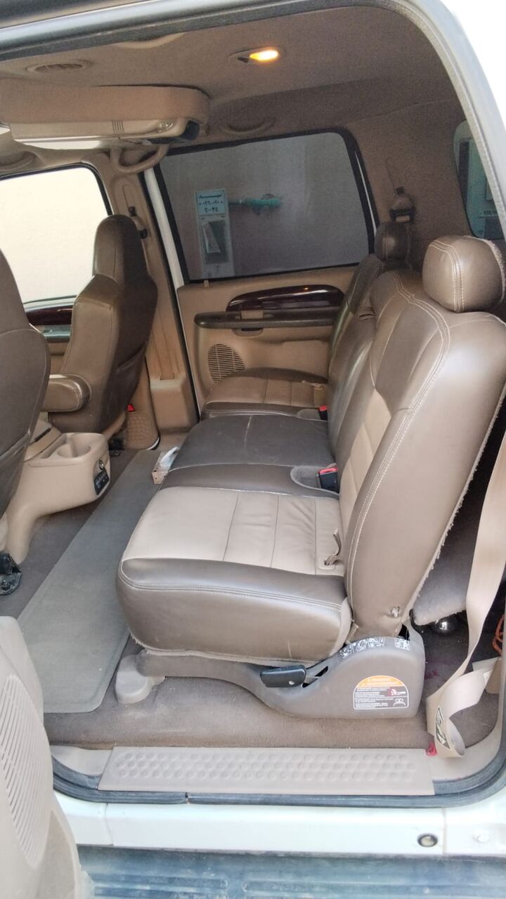 Riyadh, Vehicles, Cars & Trucks , SAR 28000,  Ford Excursion,  2004,  Automatic,  287000 KM,